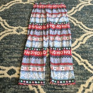 Children’s Place Christmas pajama pants